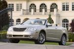 Chrysler Sebring Convertible 2008 года